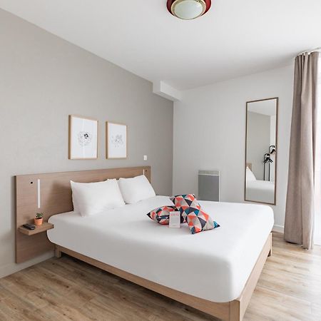Appart'City Confort Le Mans Centre Экстерьер фото