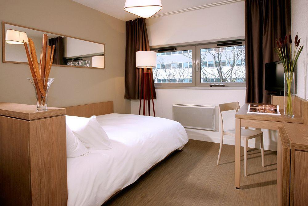 Appart'City Confort Le Mans Centre Экстерьер фото