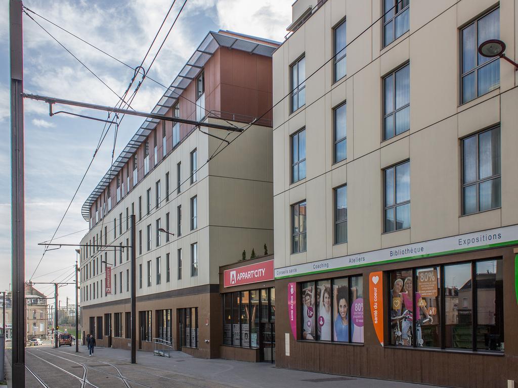 Appart'City Confort Le Mans Centre Экстерьер фото