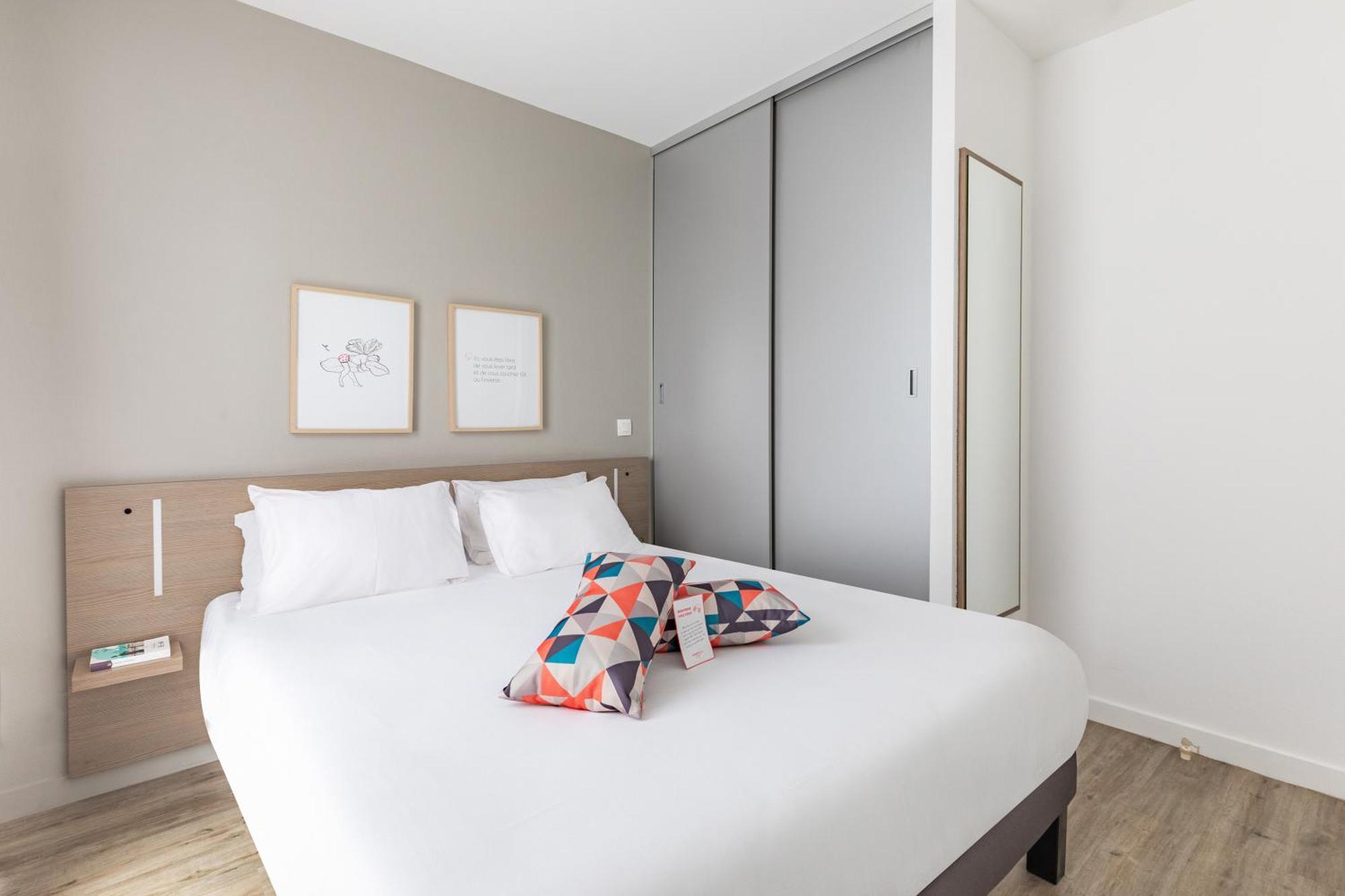 Appart'City Confort Le Mans Centre Экстерьер фото