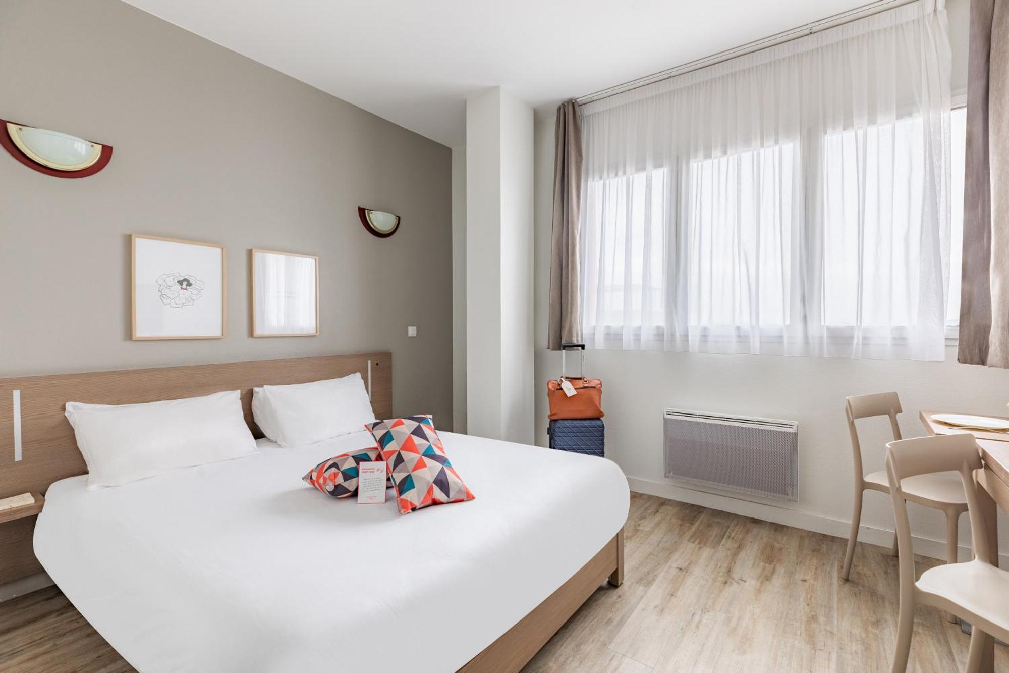 Appart'City Confort Le Mans Centre Экстерьер фото