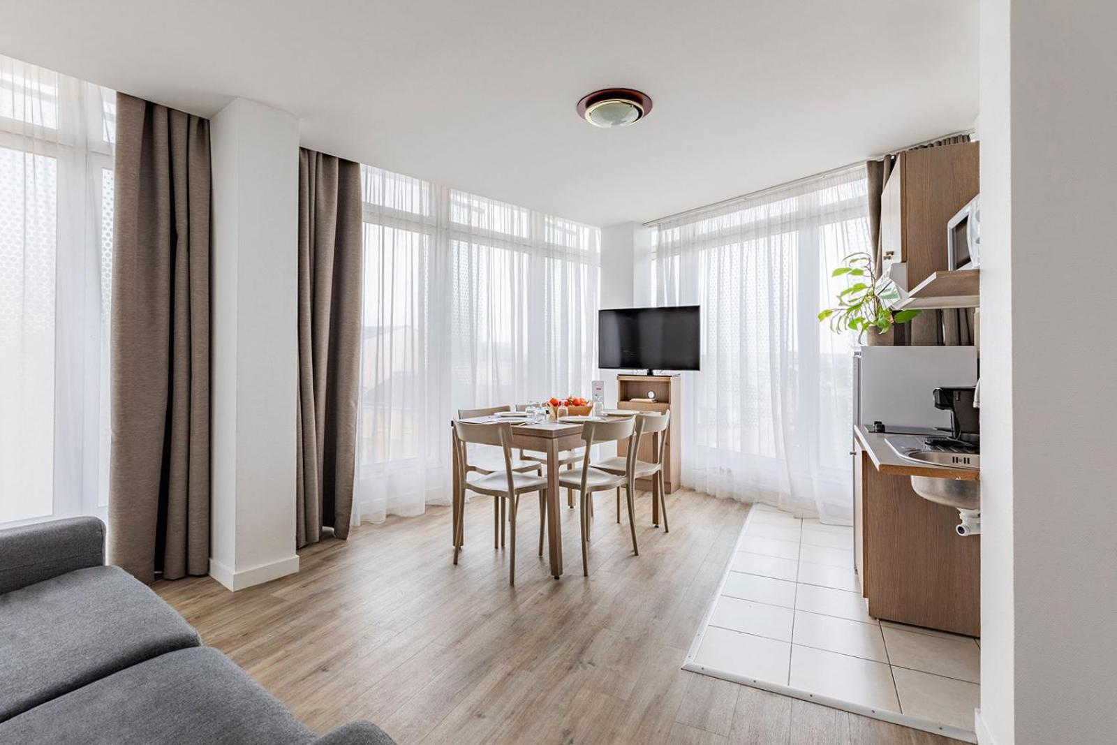 Appart'City Confort Le Mans Centre Экстерьер фото