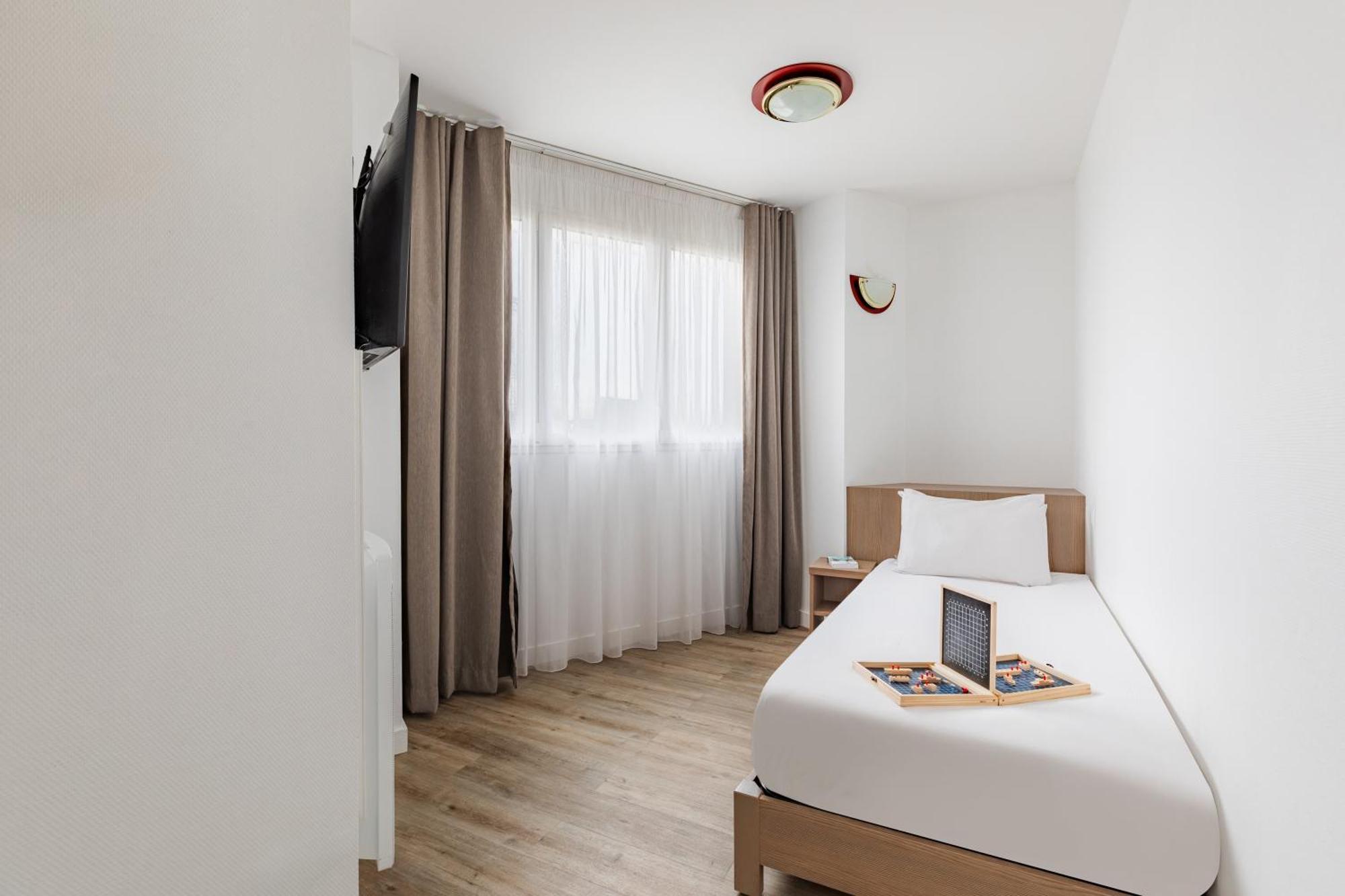 Appart'City Confort Le Mans Centre Экстерьер фото