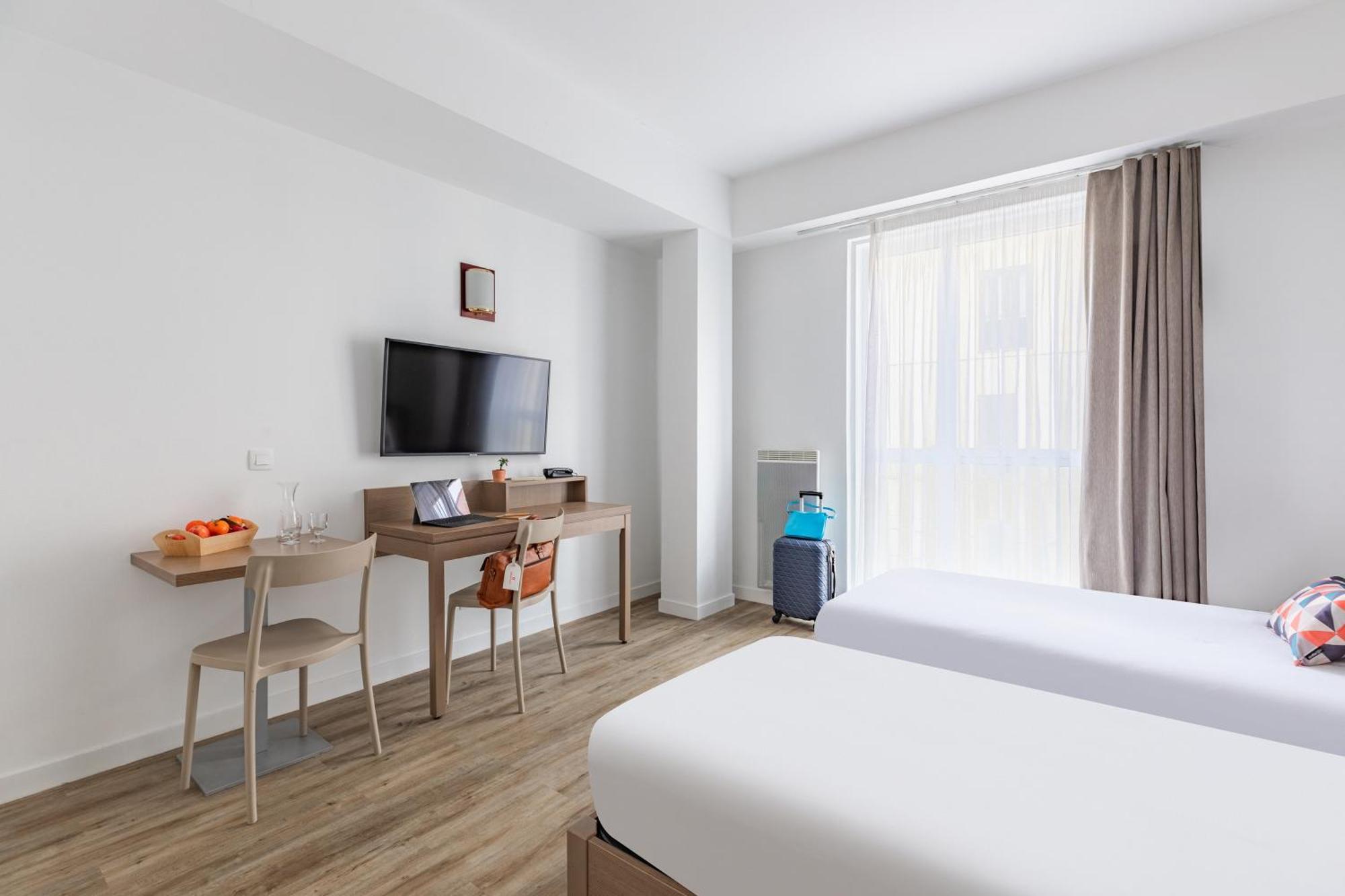 Appart'City Confort Le Mans Centre Экстерьер фото