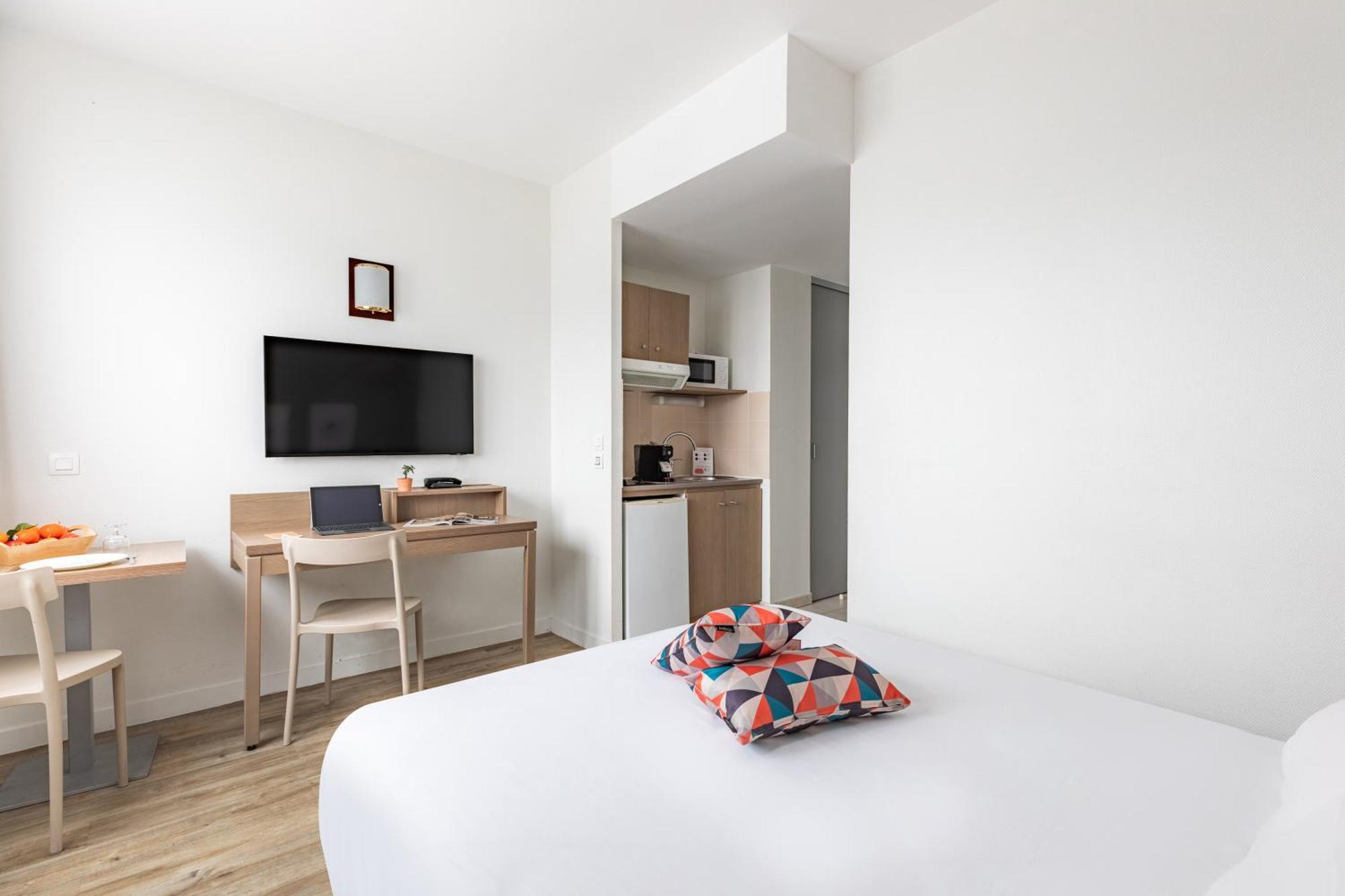 Appart'City Confort Le Mans Centre Экстерьер фото