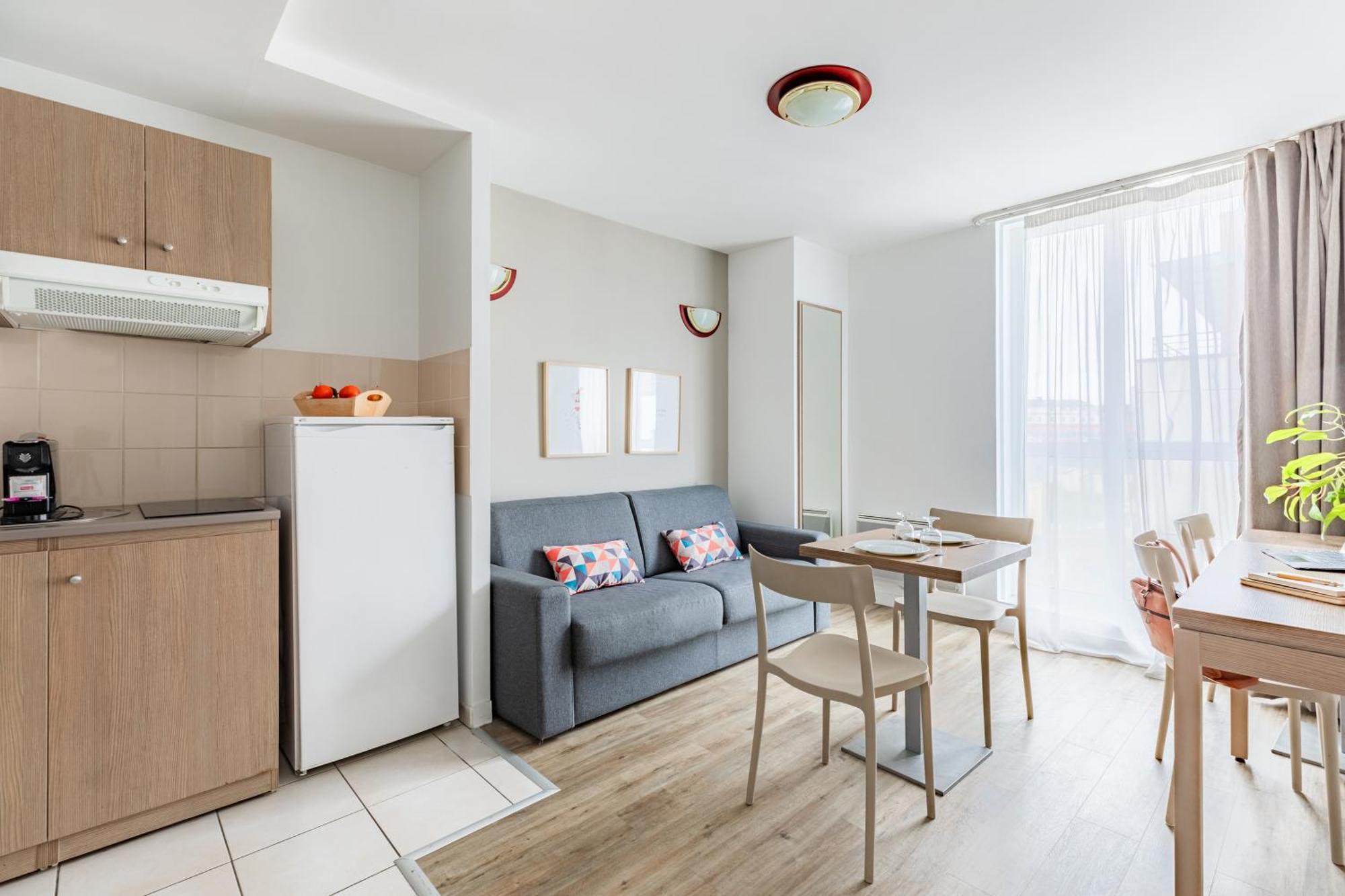 Appart'City Confort Le Mans Centre Экстерьер фото