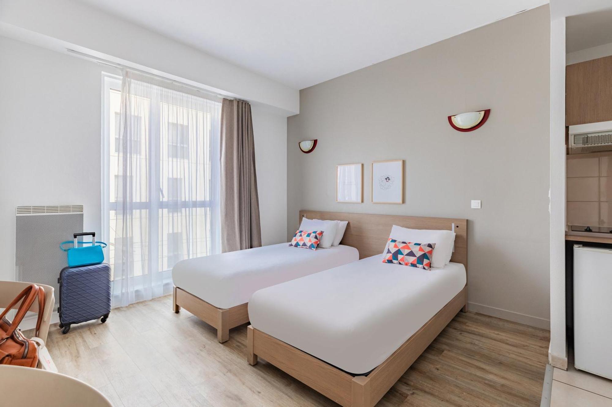 Appart'City Confort Le Mans Centre Экстерьер фото