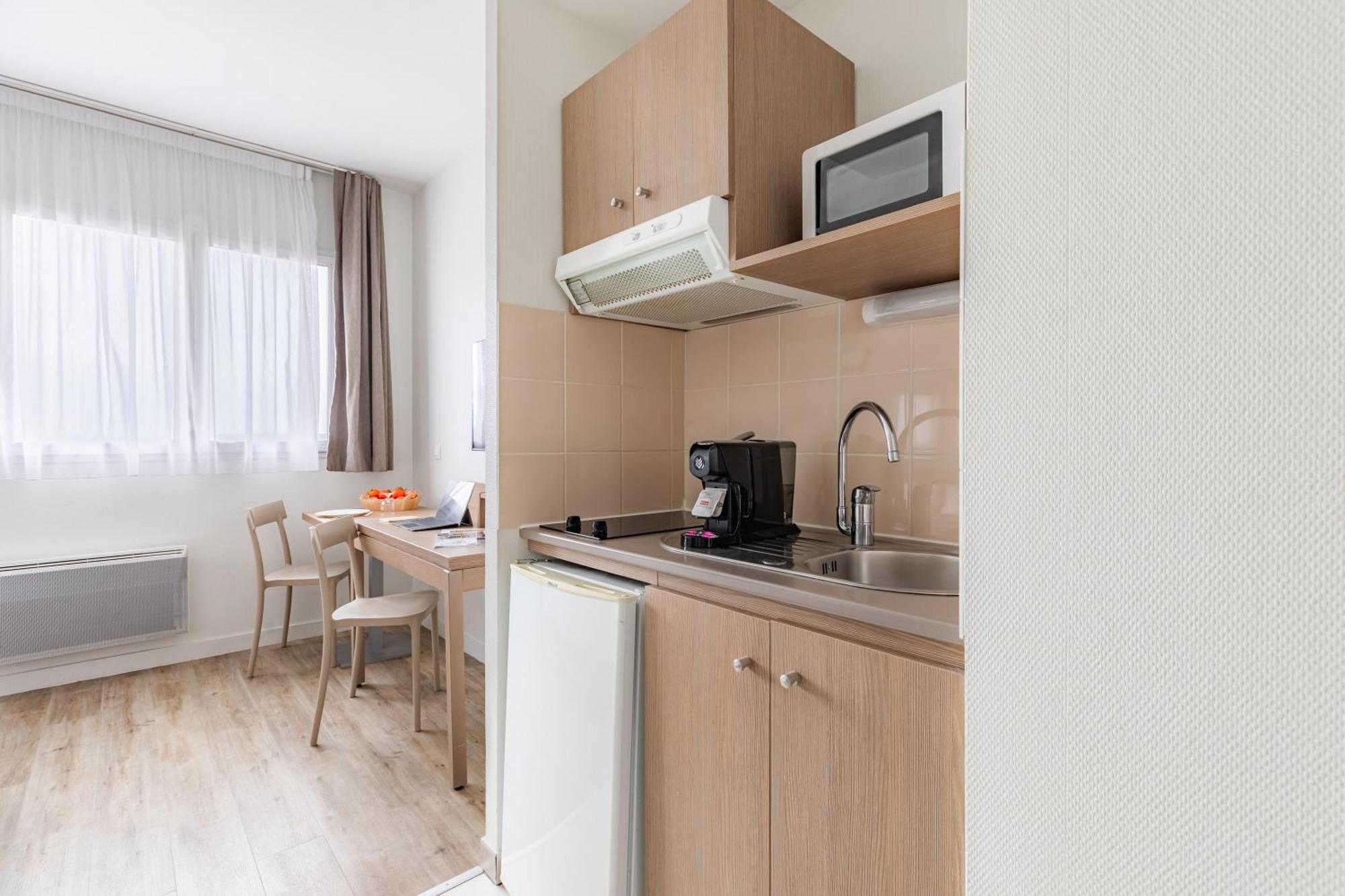 Appart'City Confort Le Mans Centre Экстерьер фото