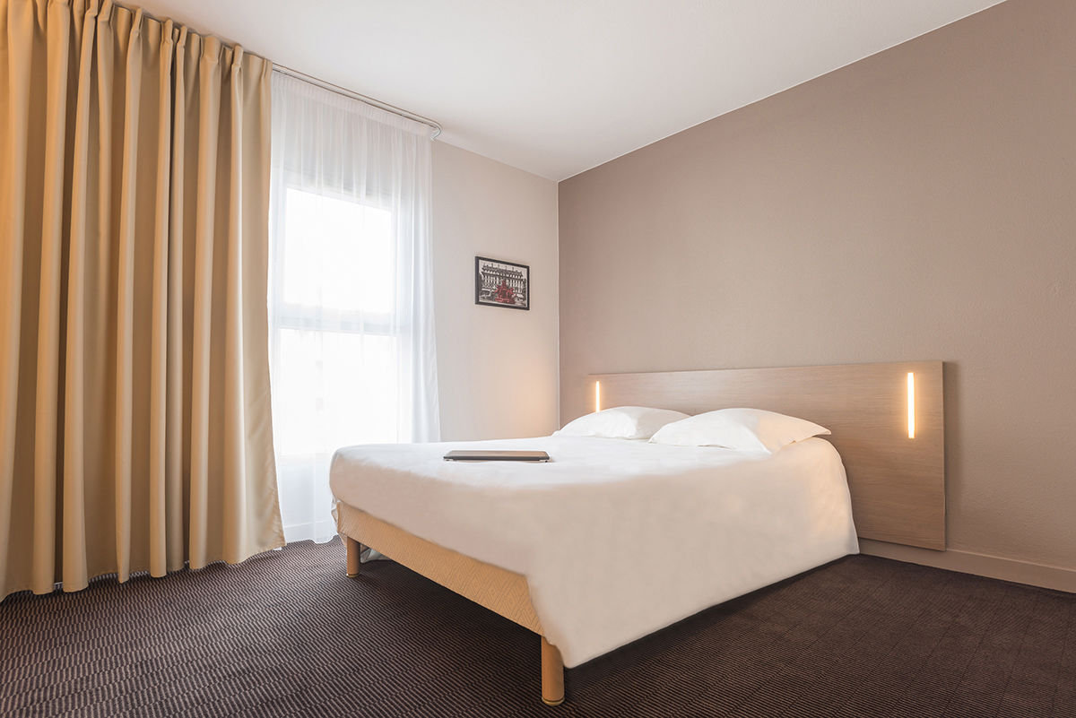 Appart'City Confort Le Mans Centre Экстерьер фото