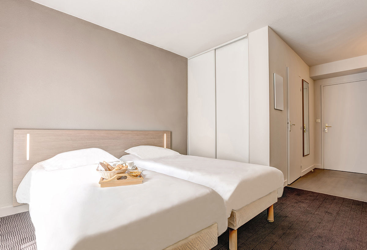 Appart'City Confort Le Mans Centre Экстерьер фото