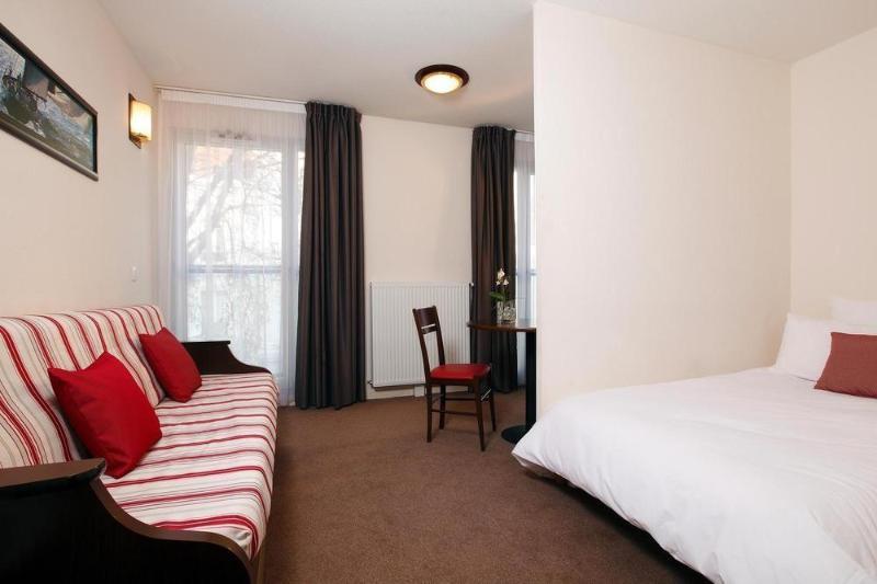 Appart'City Confort Le Mans Centre Экстерьер фото