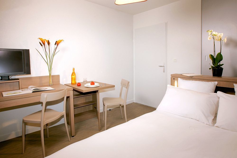 Appart'City Confort Le Mans Centre Экстерьер фото