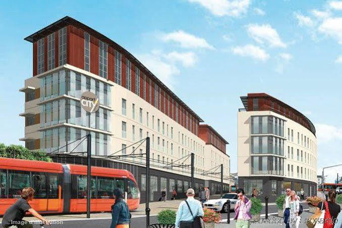 Appart'City Confort Le Mans Centre Экстерьер фото