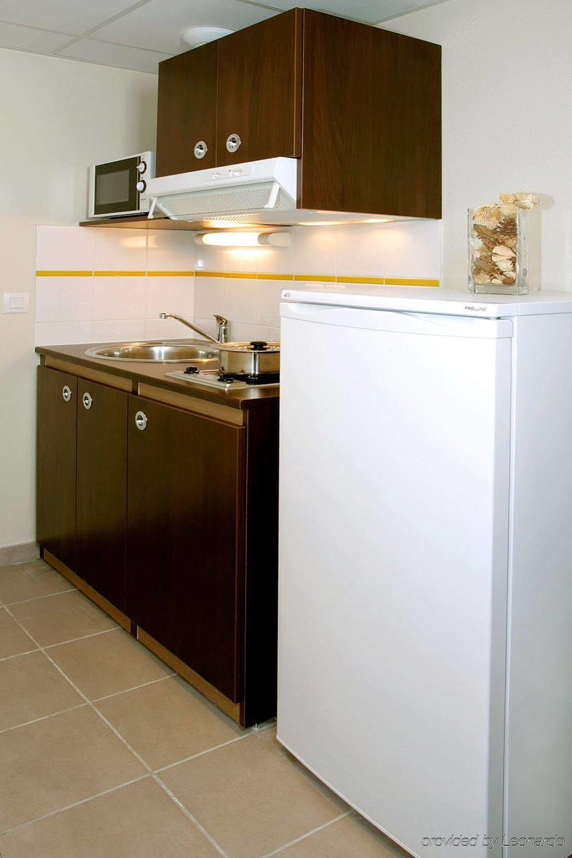 Appart'City Confort Le Mans Centre Номер фото