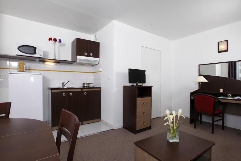 Appart'City Confort Le Mans Centre Экстерьер фото