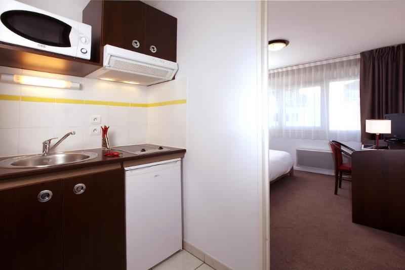 Appart'City Confort Le Mans Centre Экстерьер фото