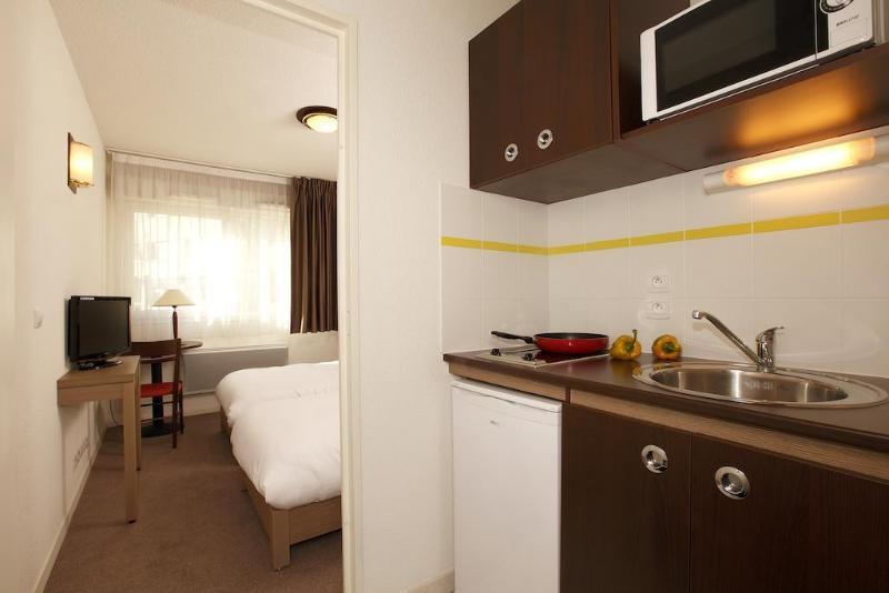 Appart'City Confort Le Mans Centre Экстерьер фото