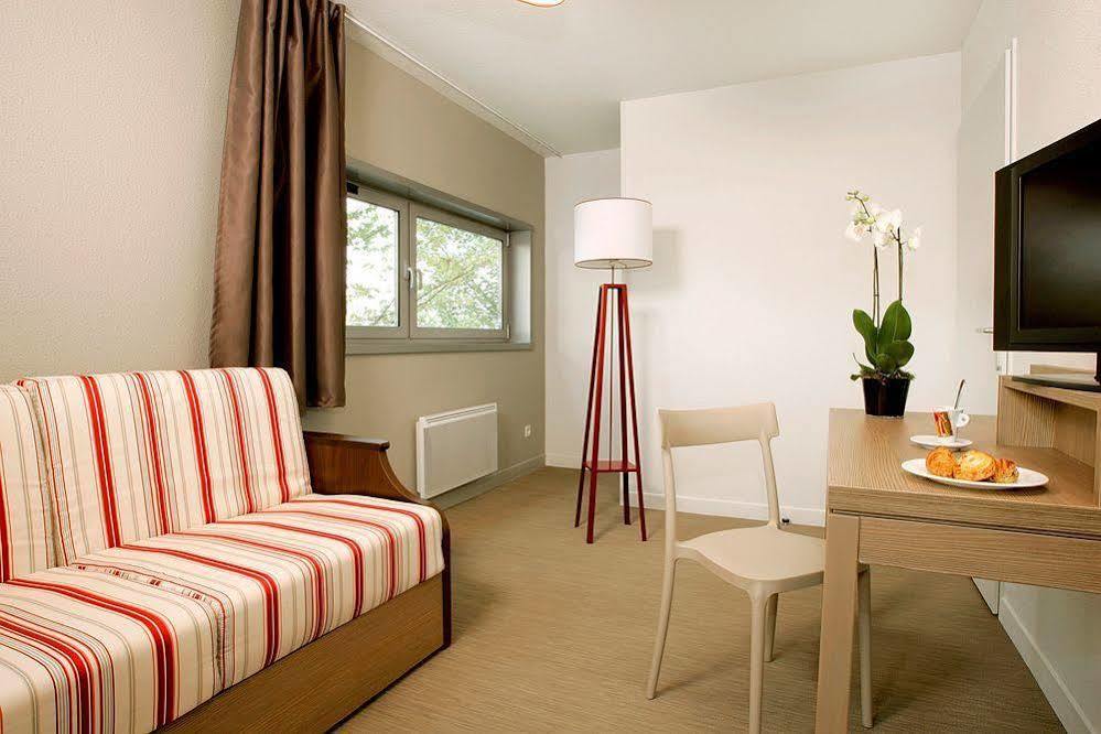 Appart'City Confort Le Mans Centre Экстерьер фото
