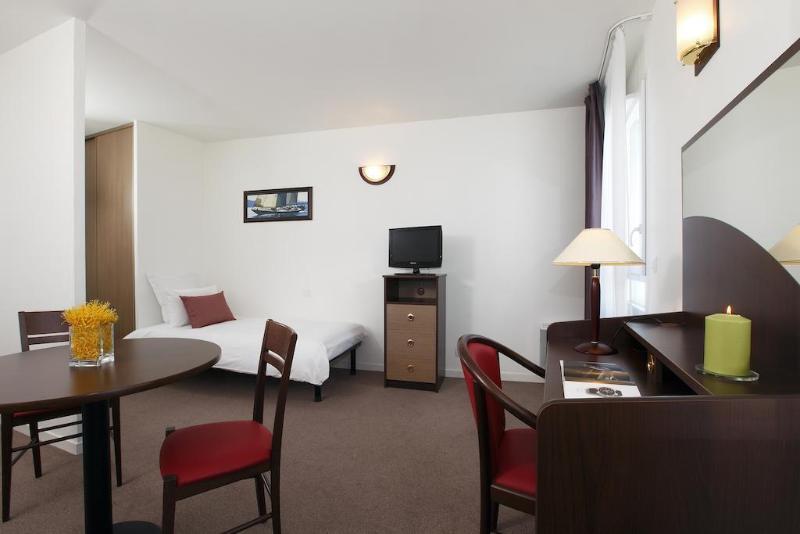 Appart'City Confort Le Mans Centre Экстерьер фото