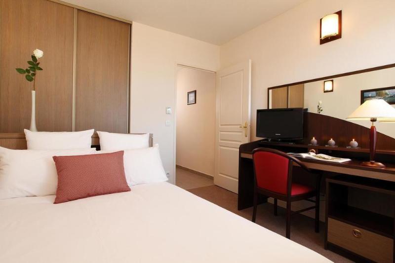 Appart'City Confort Le Mans Centre Экстерьер фото