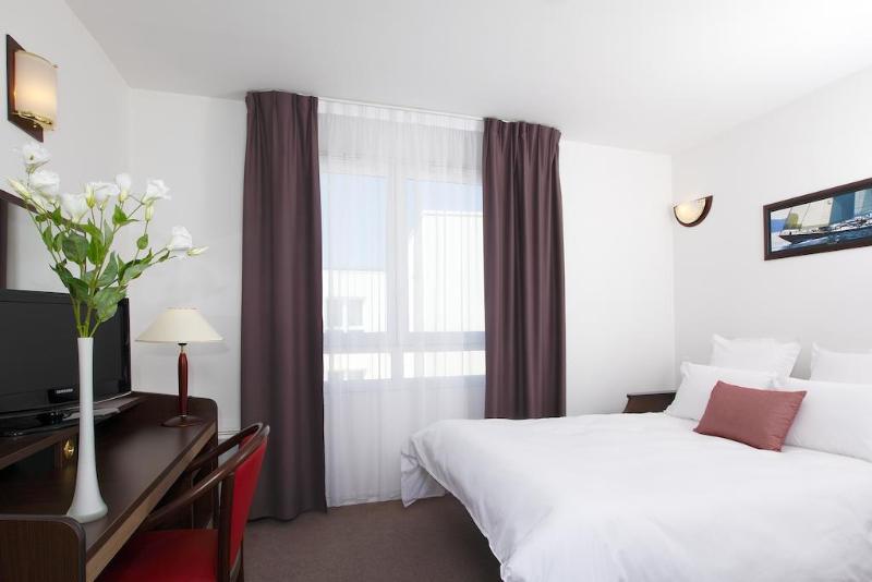 Appart'City Confort Le Mans Centre Экстерьер фото