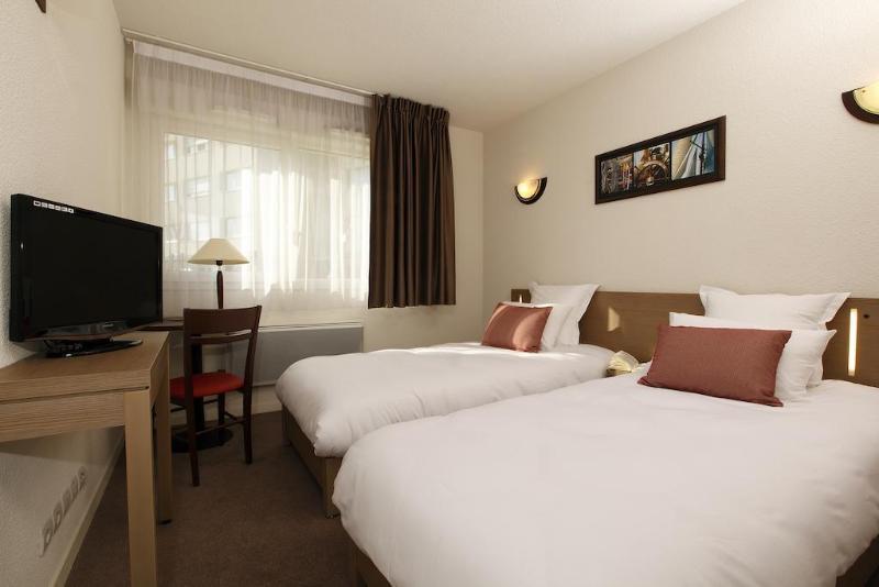 Appart'City Confort Le Mans Centre Экстерьер фото